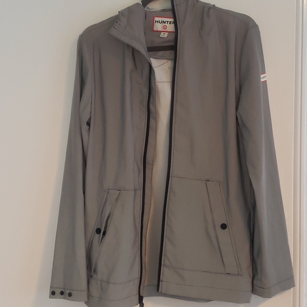 Hunter for Target raincoat